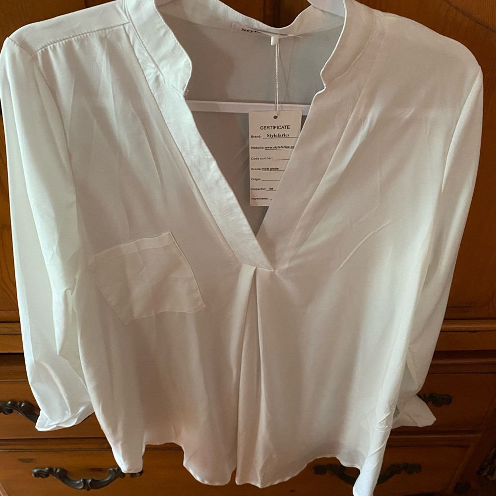 Style fairies Top